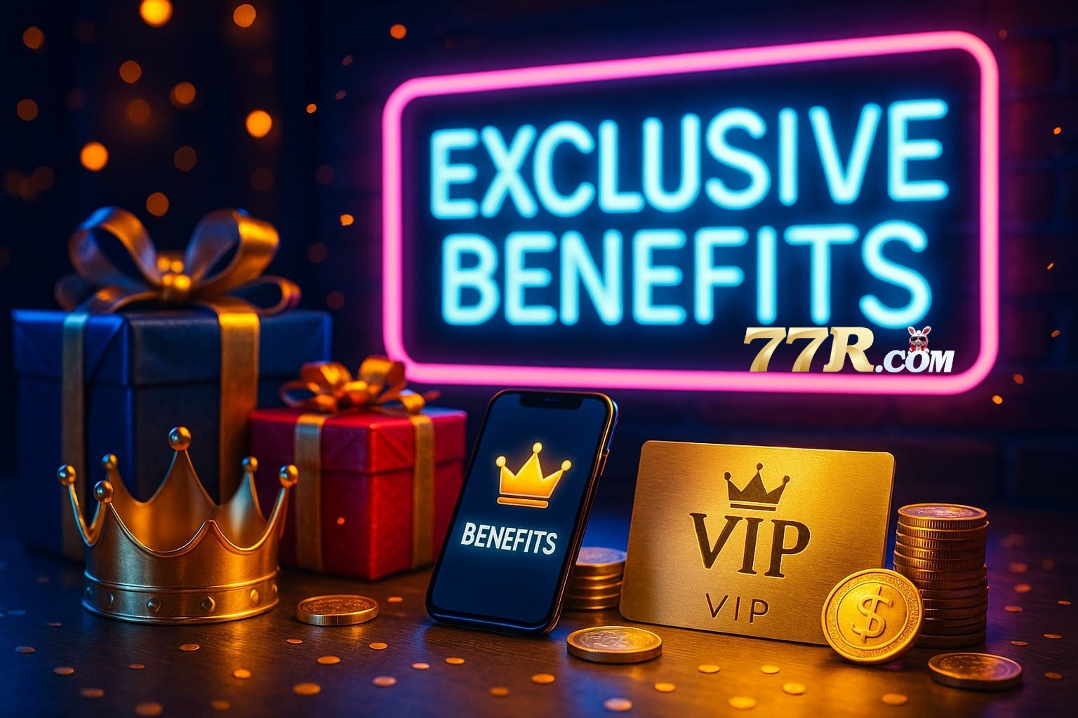 Benefícios do 77R