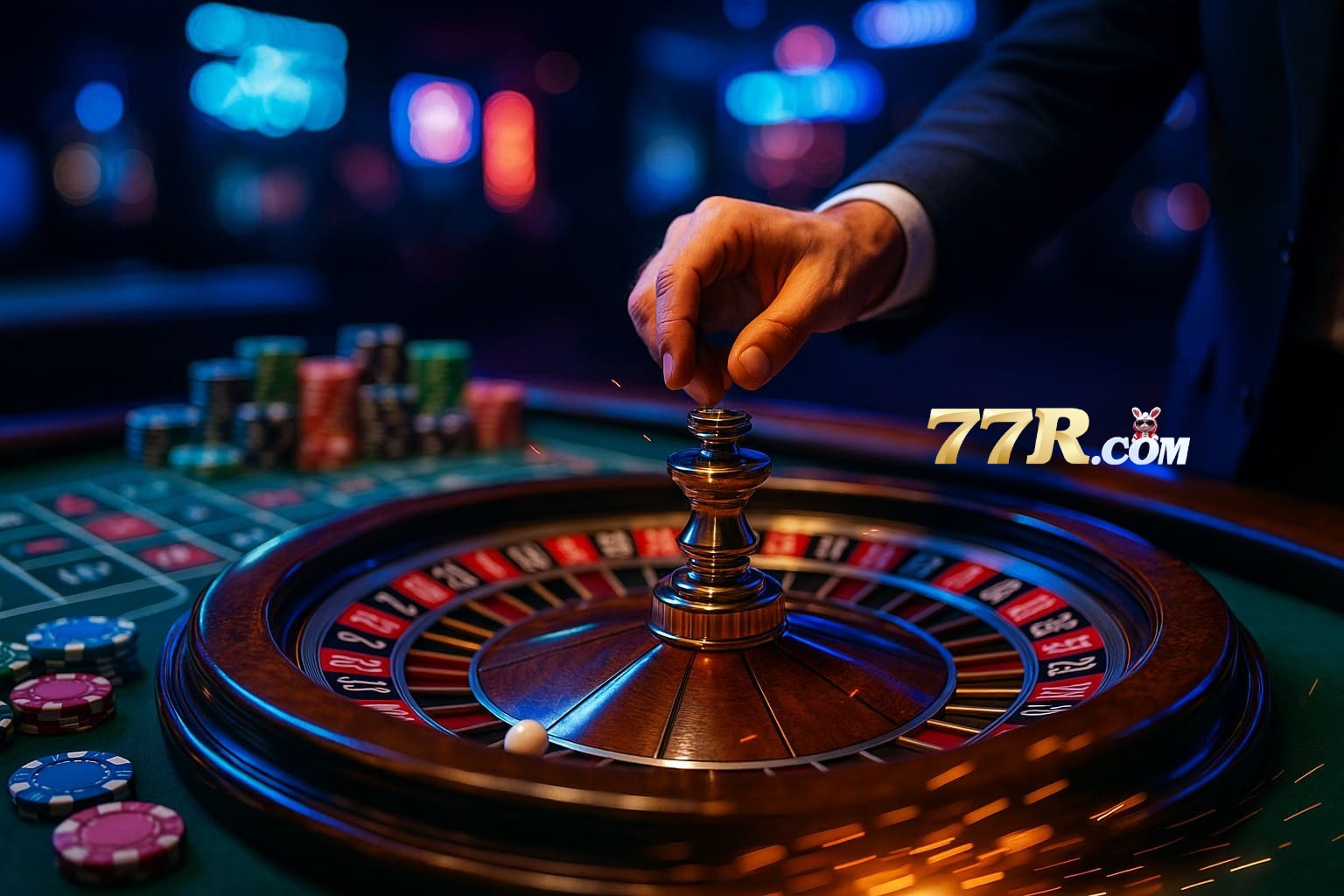 Jogos de roleta online
