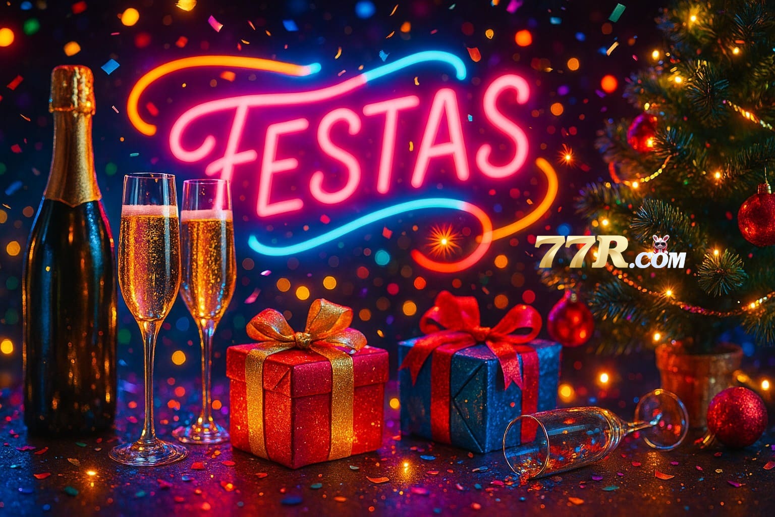 Slots Festivos